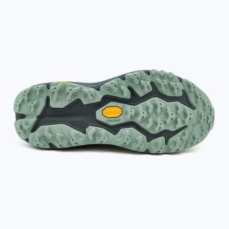 Încălțăminte de alergare pentru bărbați Hoka Speedgoat 6 GTX slate/aloe vera 4