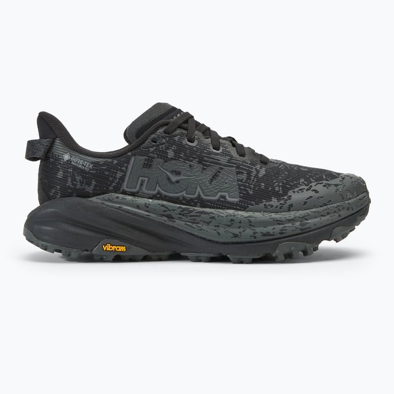 Încălțăminte de alergare pentru femei Hoka Speedgoat 6 GTX black/outer orbit 2