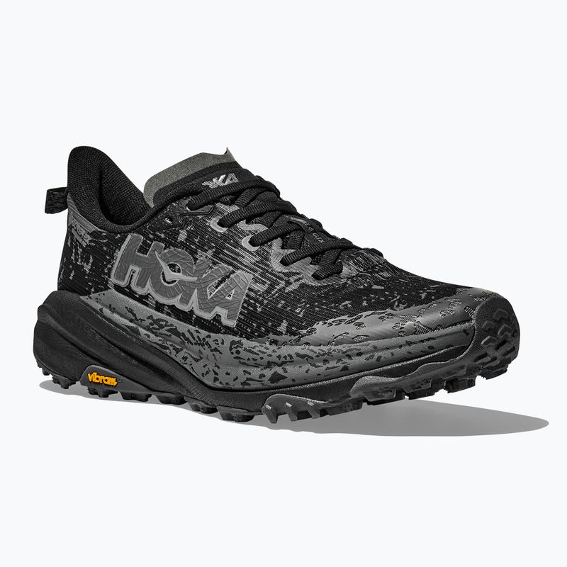 Încălțăminte de alergare pentru femei Hoka Speedgoat 6 GTX black/outer orbit 8