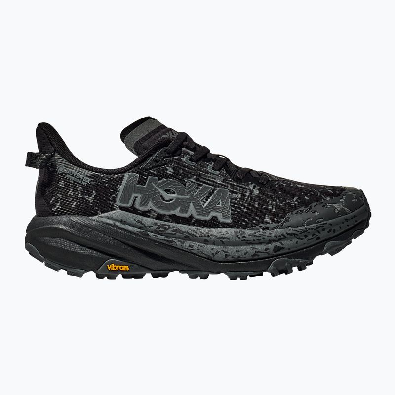 Încălțăminte de alergare pentru femei Hoka Speedgoat 6 GTX black/outer orbit 9