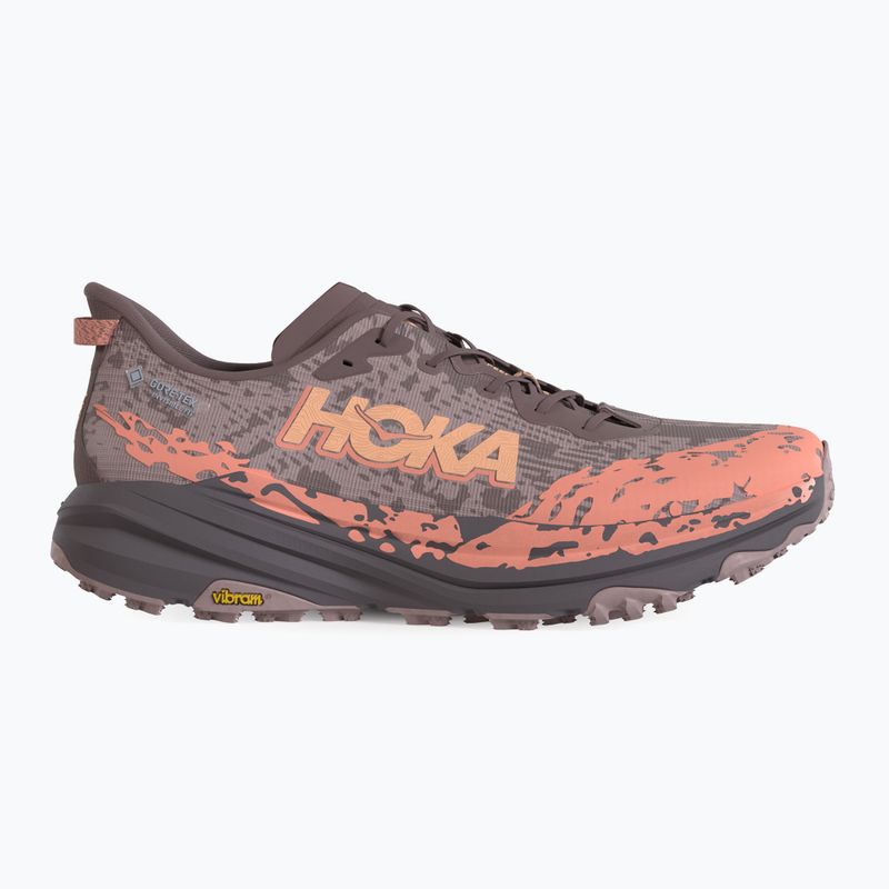 Încălțăminte de alergare pentru femei Hoka Speedgoat 6 GTX smoky quartz/quartzite 8