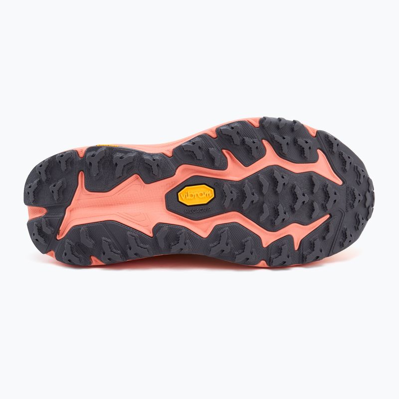 Încălțăminte de alergare pentru femei Hoka Speedgoat 6 MID GTX galaxy/guava 4