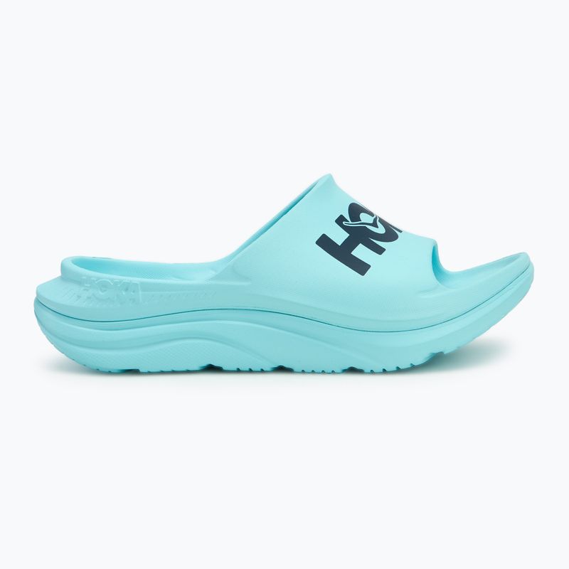 Papuci HOKA Ora Athletic Slide cloudless/stormy skies 2