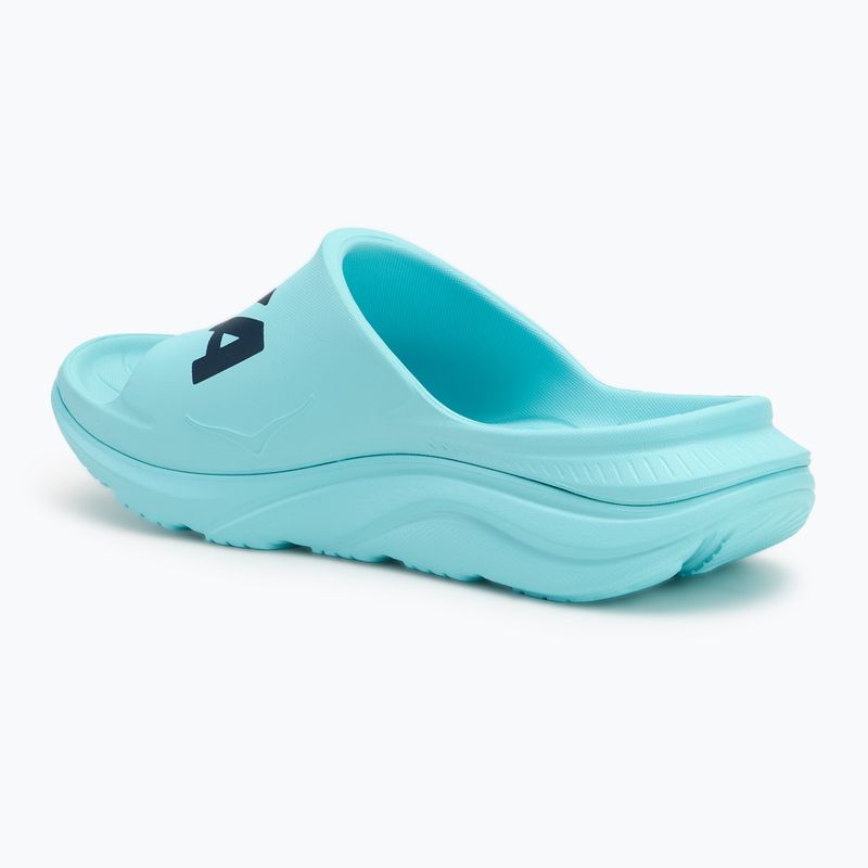 Papuci HOKA Ora Athletic Slide cloudless/stormy skies 3