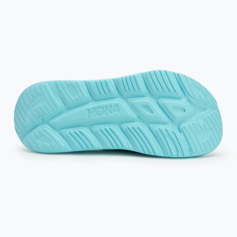 Papuci HOKA Ora Athletic Slide cloudless/stormy skies 4