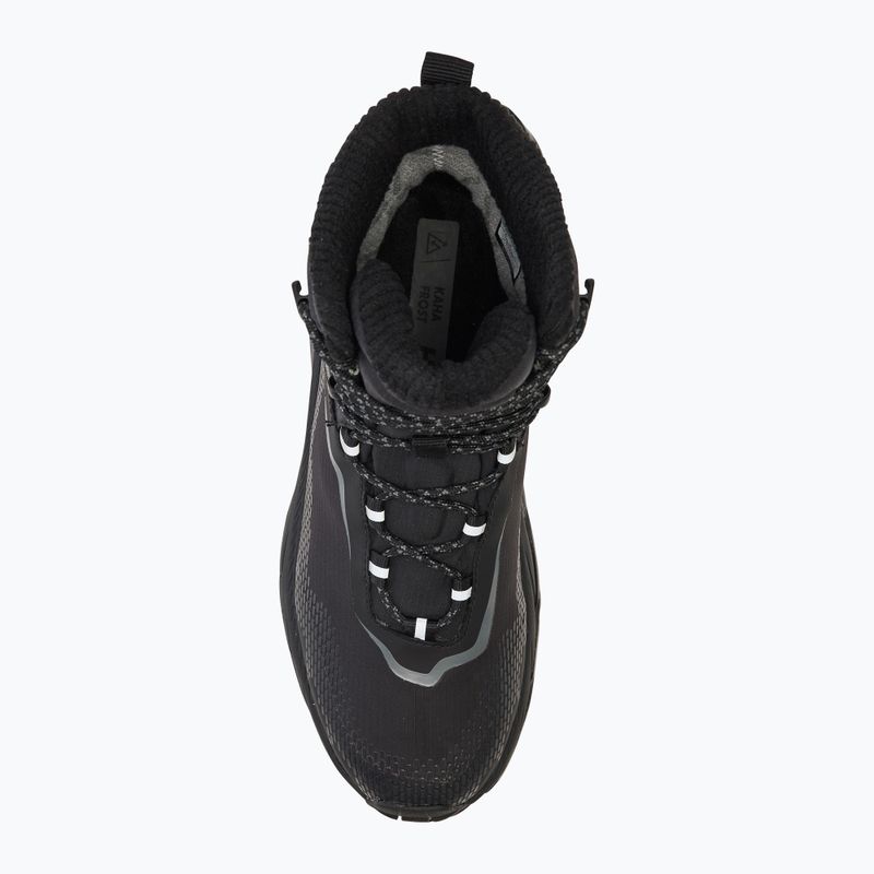 Încălțăminte de trekking pentru bărbați HOKA Kaha 2 Frost GTX negru/negru 5