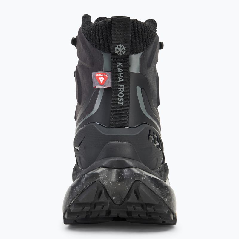 Încălțăminte de trekking pentru bărbați HOKA Kaha 2 Frost GTX negru/negru 6
