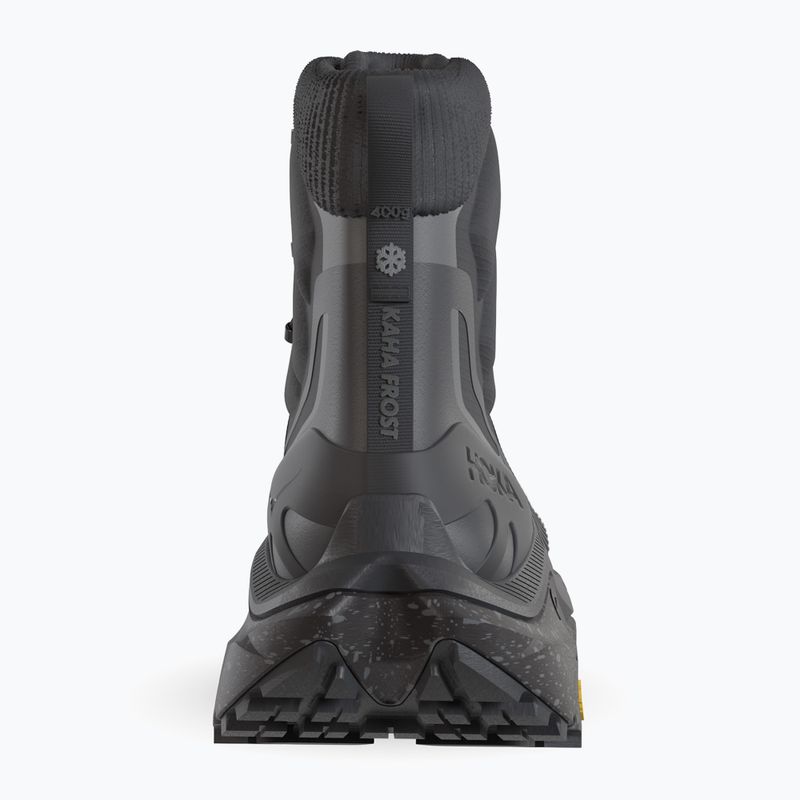 Încălțăminte de drumeție pentru bărbați HOKA Kaha 2 Frost GTX black/black 4