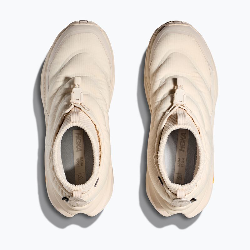 Încălțăminte pentru femei HOKA Kaha 2 Frost Moc GTX oat milk/sesame 8
