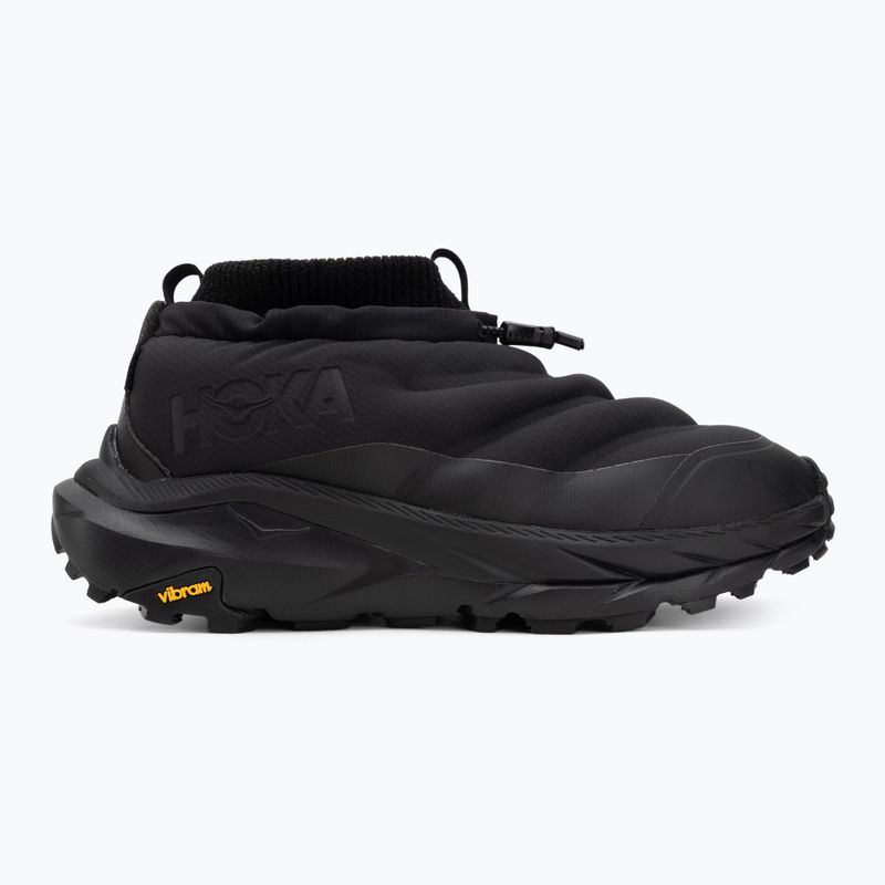 Încălțăminte pentru bărbați HOKA Kaha 2 Frost Moc GTX black/black 2