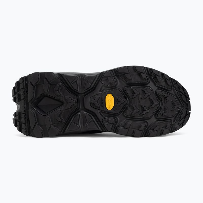 Încălțăminte pentru bărbați HOKA Kaha 2 Frost Moc GTX black/black 4
