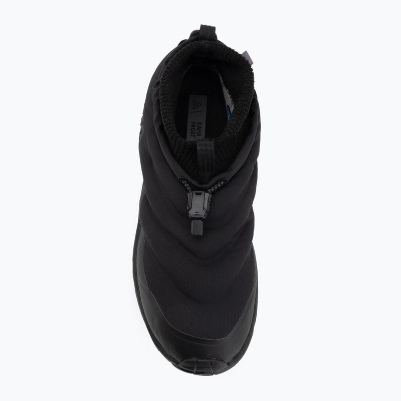 Încălțăminte pentru bărbați HOKA Kaha 2 Frost Moc GTX black/black 5