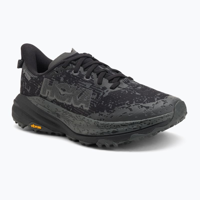 Încălțăminte de alergare pentru femei Hoka Speedgoat 6 GTX black/black