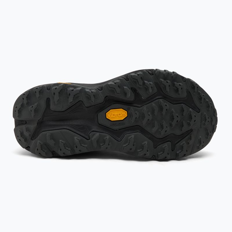 Încălțăminte de alergare pentru femei HOKA Speedgoat 6 GTX Wide black/black 4