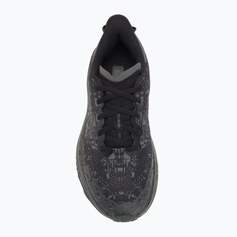 Încălțăminte de alergare pentru femei HOKA Speedgoat 6 GTX Wide black/black 5