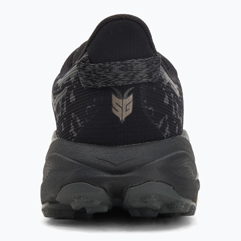 Încălțăminte de alergare pentru femei HOKA Speedgoat 6 GTX Wide black/black 6