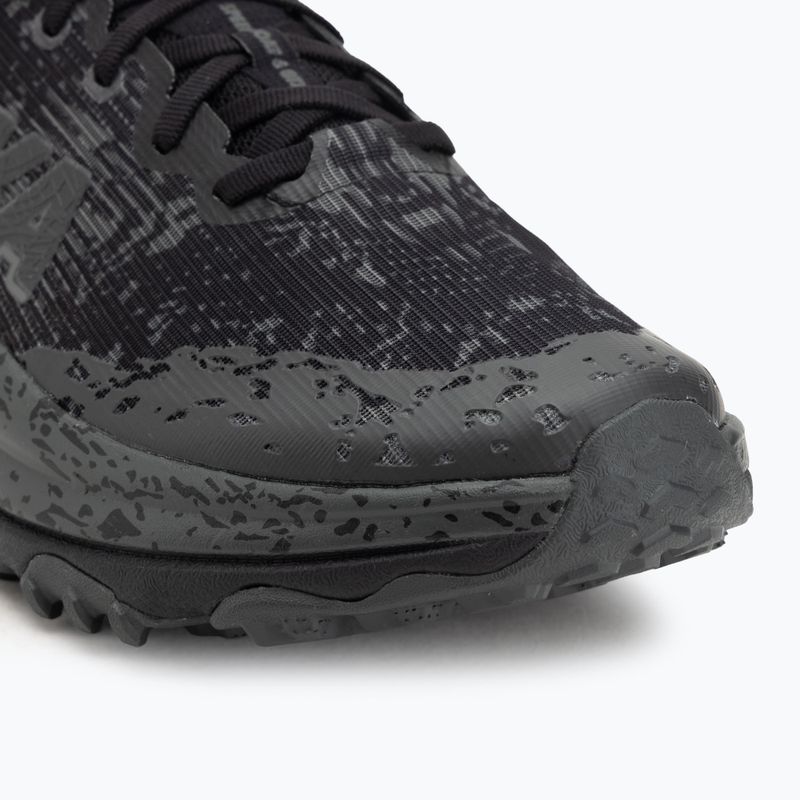 Pantofi de alergare damă HOKA Speedgoat 6 GTX Wide negru/alb alabastru 7
