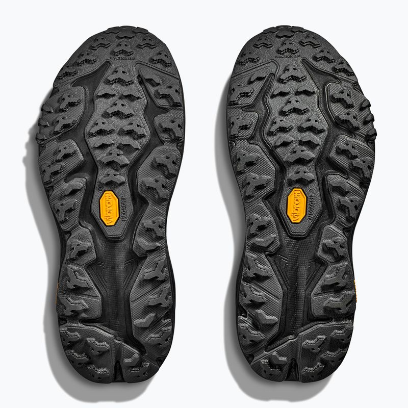 Încălțăminte de alergare pentru femei HOKA Speedgoat 6 GTX Wide black/black 9