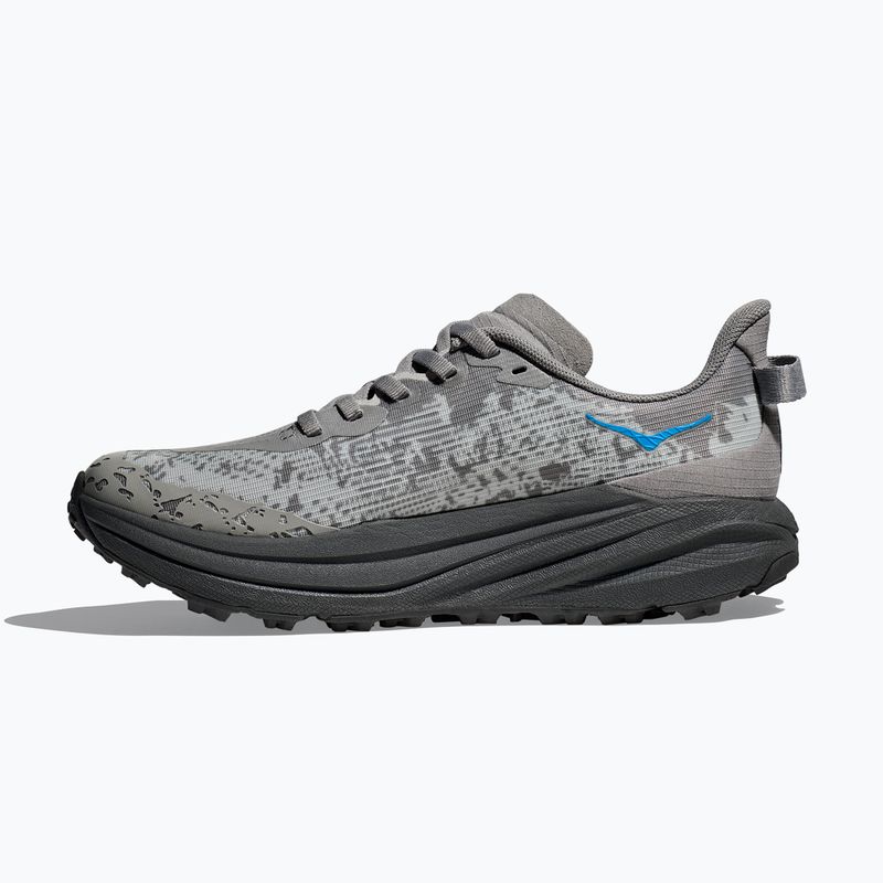 Pantofi de alergare pentru copii HOKA Speedgoat 6 galactic grey/hoka blue 3