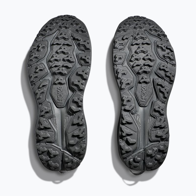 Pantofi de alergare pentru copii HOKA Speedgoat 6 galactic grey/hoka blue 7