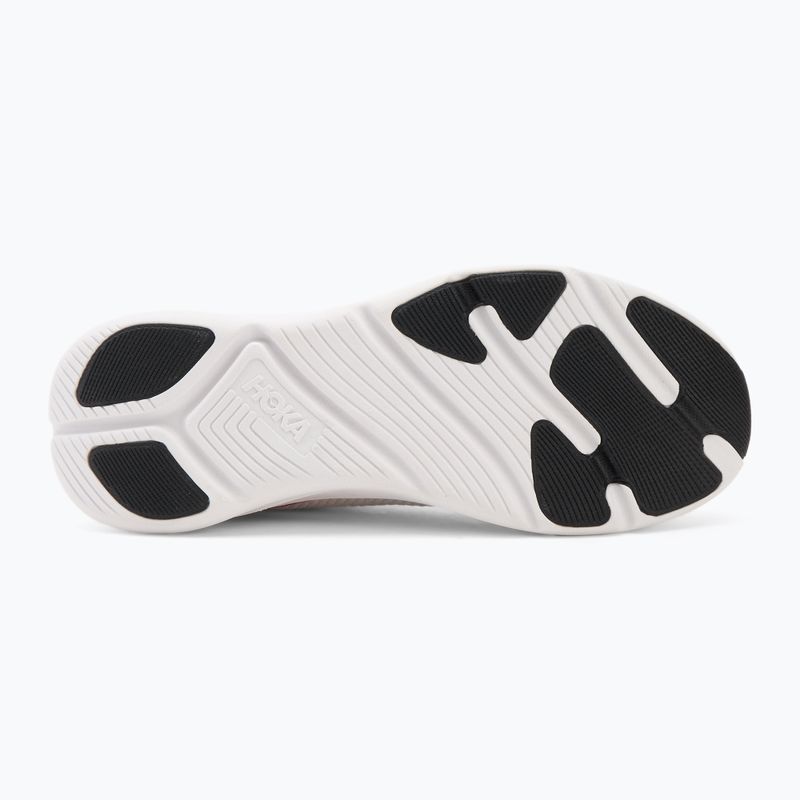 Încălțăminte de alergare pentru bărbați HOKA Hoka Solimar white/cosmic grey 4