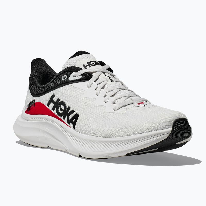 Încălțăminte de alergare pentru bărbați HOKA Hoka Solimar white/cosmic grey 8