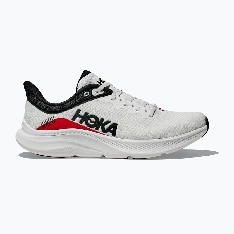 Încălțăminte de alergare pentru bărbați HOKA Hoka Solimar white/cosmic grey 9
