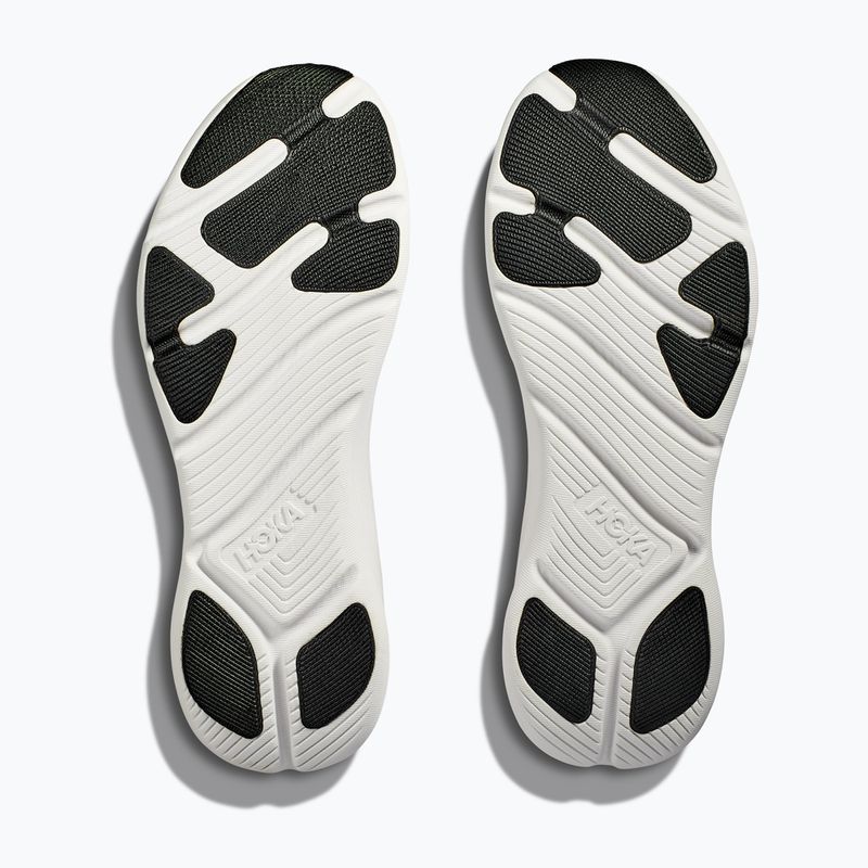 Încălțăminte de alergare pentru bărbați HOKA Hoka Solimar white/cosmic grey 10
