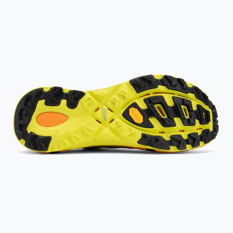 Încălțăminte HOKA Mafate Speed 2 electric tangerine/hoka citrus 4