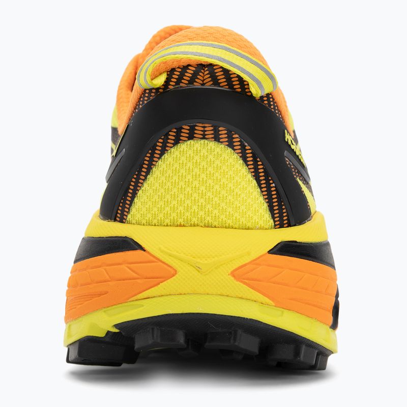 Încălțăminte HOKA Mafate Speed 2 electric tangerine/hoka citrus 6