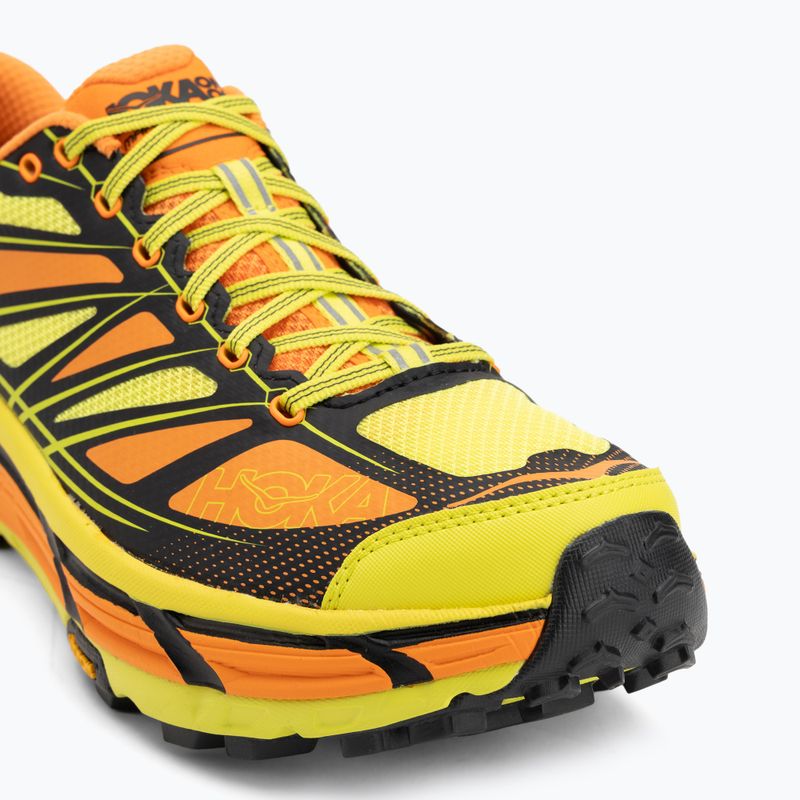 Încălțăminte HOKA Mafate Speed 2 electric tangerine/hoka citrus 7