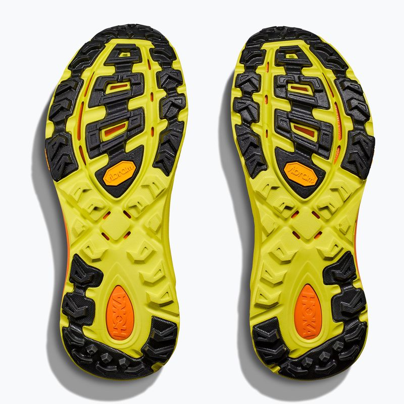 Încălțăminte HOKA Mafate Speed 2 electric tangerine/hoka citrus 7