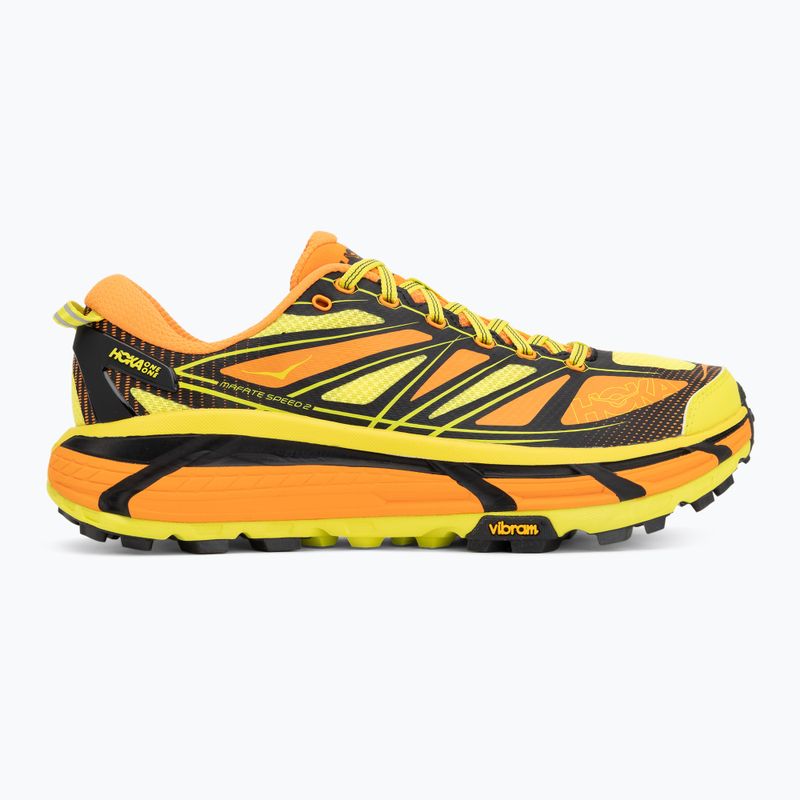 Încălțăminte HOKA Mafate Speed 2 eggnog/celery root 2