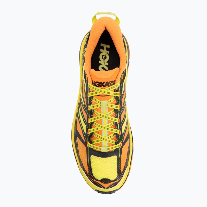 Încălțăminte HOKA Mafate Speed 2 eggnog/celery root 5
