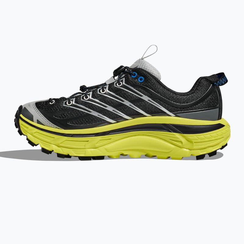 Încălțăminte HOKA Mafate Three 2 black/hoka citrus 10