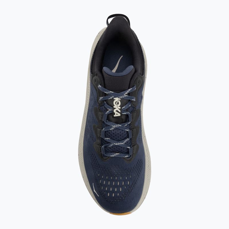 Încălțăminte de alergare pentru bărbați HOKA Kawana 2 vanilla 5