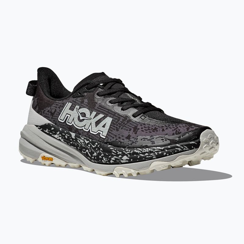 Încălțăminte de alergare pentru bărbați HOKA Speedgoat 6 black/stardust 8