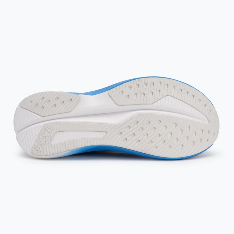 Încălțăminte de alergare pentru bărbați HOKA Mach 6 white/virtual blue 4