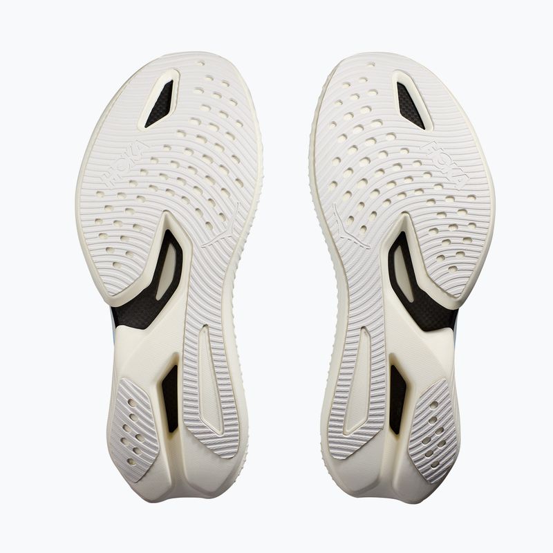 Încălțăminte de alergare HOKA Cielo X1 white/virtual blue 14