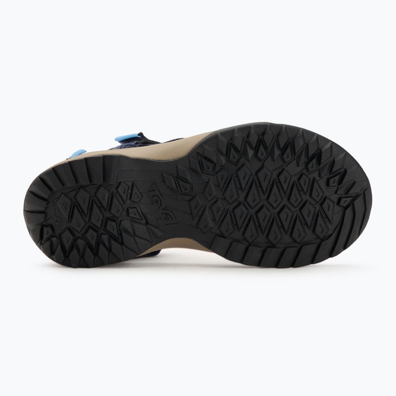 Sandale pentru femei Teva Terra Fi Lite crown blue 4