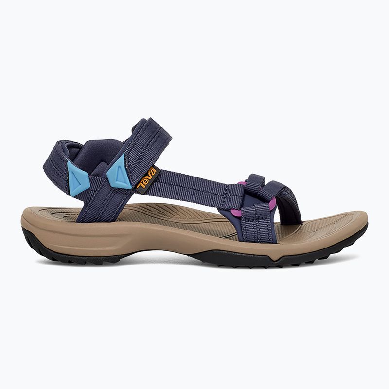 Sandale pentru femei Teva Terra Fi Lite crown blue