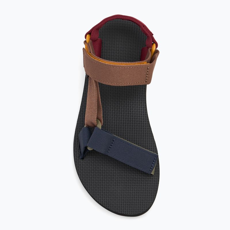 Sandale pentru bărbați  Teva Original Universal total eclipse multi 5