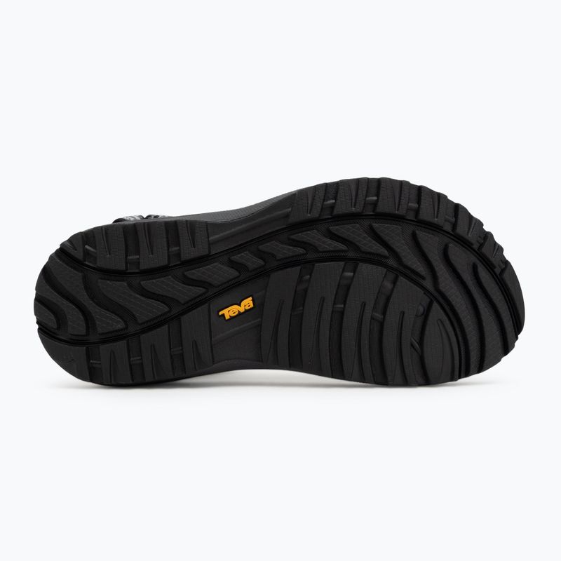 Sandale pentru femei Teva Winsted archive floral black/grey 4