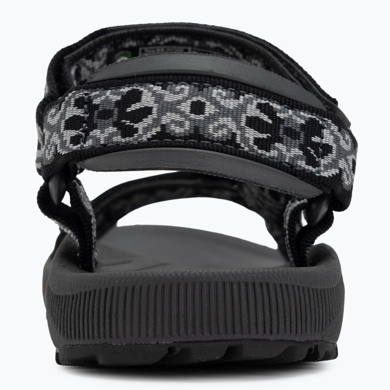 Sandale pentru femei Teva Winsted archive floral black/grey 6