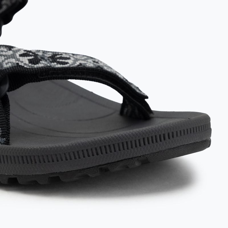 Sandale pentru femei Teva Winsted archive floral black/grey 7