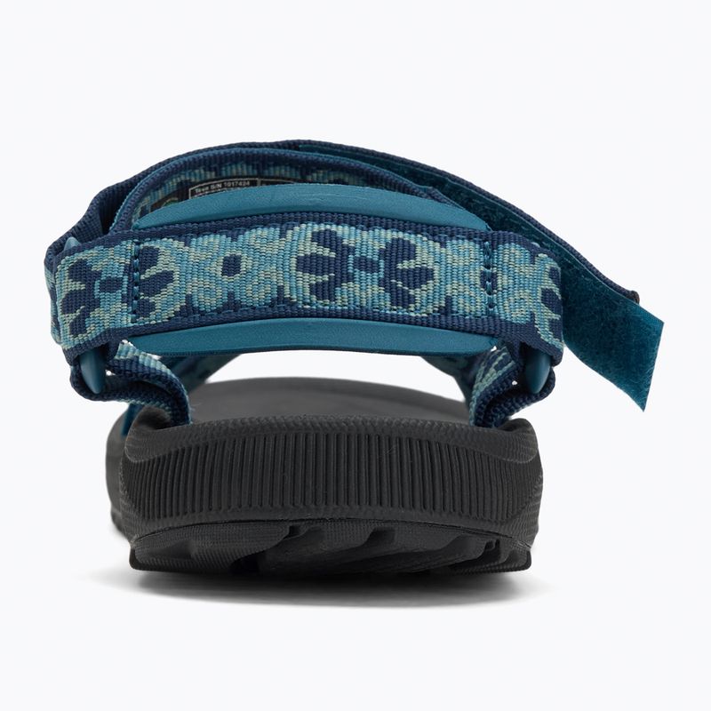 Sandale pentru femei Teva Winsted archive floral crown blue/ dress blues 6