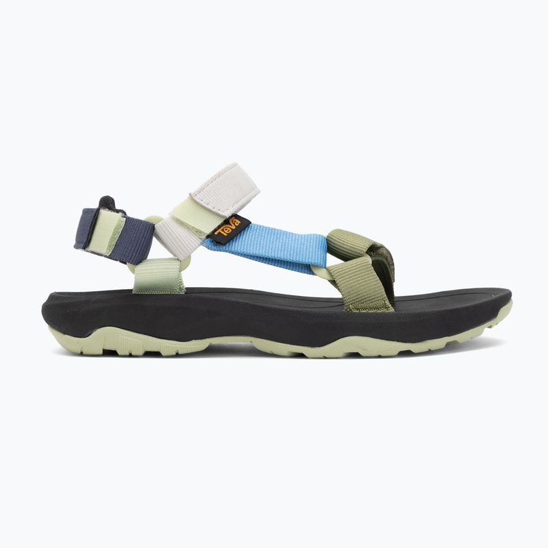Sandale pentru copii Teva Hurricane XLT2 glow multi 2