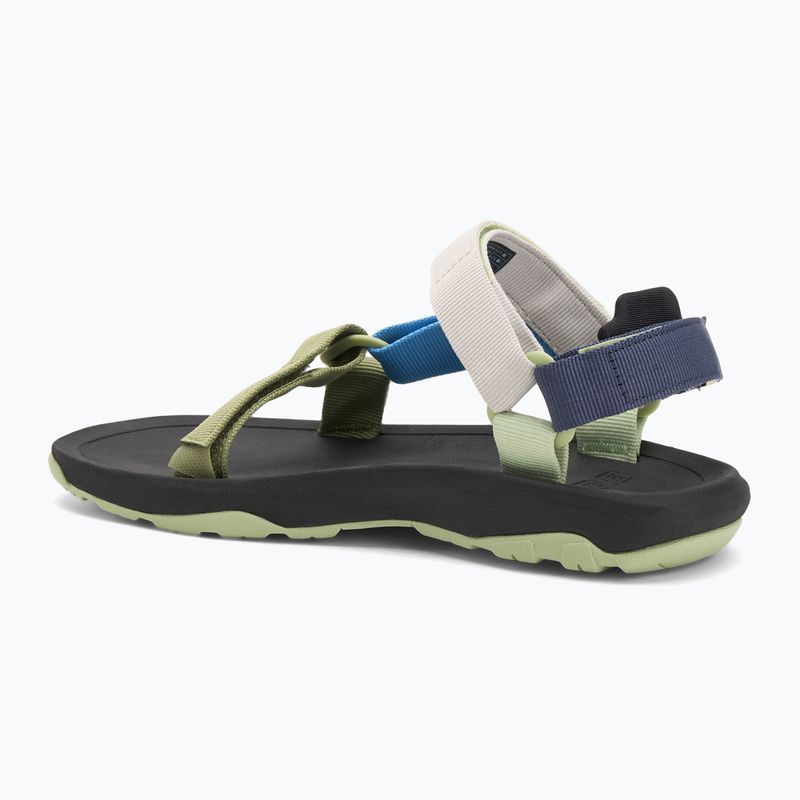 Sandale pentru juniori  Teva Hurricane XLT2 glow multi 3