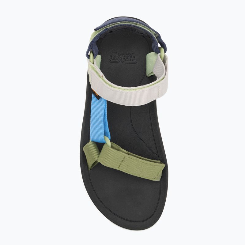 Sandale pentru juniori  Teva Hurricane XLT2 glow multi 5