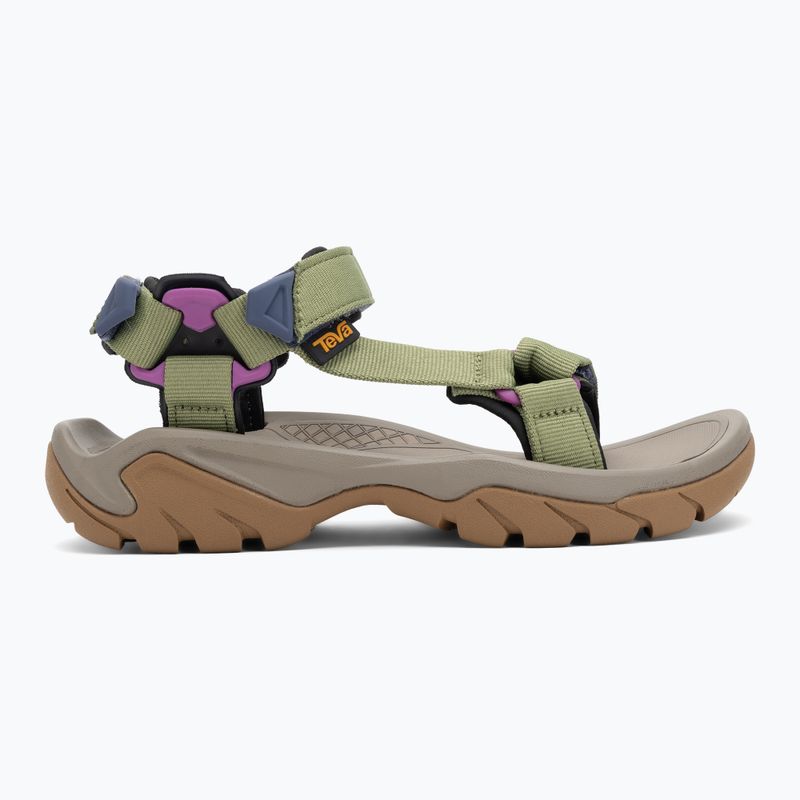 Sandale pentru femei Teva Terra Fi 5 Universal iguana 2